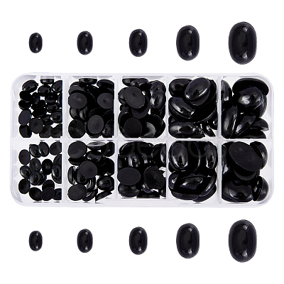 Plastic Doll Noses Crafts Accessories DIY-WH0189-23B-1