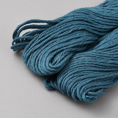 Cotton Embroidery Floss DIY-WH20062-145A-1