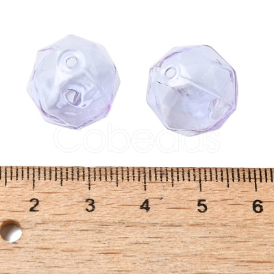 Transparent Glass Beads X1-GLAA-A041-01B-06-1