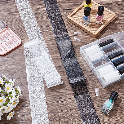 10 Rolls PET Nail Art Stickers MRMJ-SP0001-47A-1