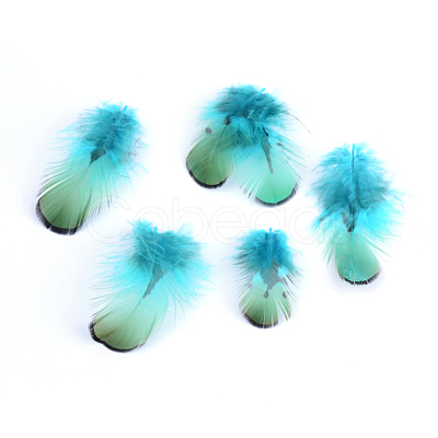 Chicken Feather Costume Accessories X-FIND-Q047-03-1