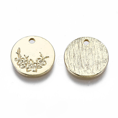 Alloy Charms PALLOY-T075-100G-NR-1