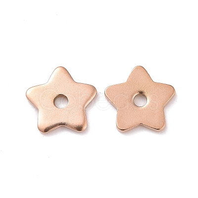 Ion Plating(IP) 304 Stainless Steel Beads LS-STAS-D185-02RG-02-1