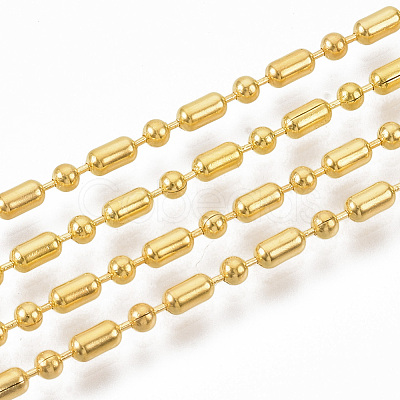 Brass Ball Chains CHC-S008-009B-G-1