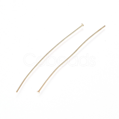 304 Stainless Steel Flat Head Pins STAS-I314-A10-G-1