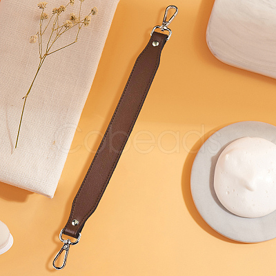 1Pc PU Leather Bag Handles DIY-CL0001-02C-1