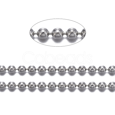 Brass Ball Chains CHC016Y-N-1