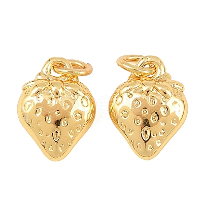 Brass Charms KK-F927-04G-1