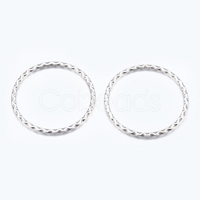 Tibetan Style Linking Rings LF10846Y-1