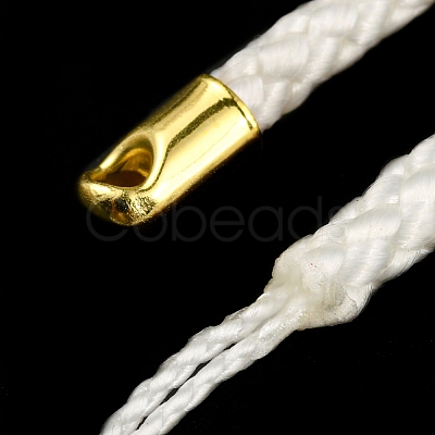 Polyester Cord Mobile Straps FIND-G063-01G-04-1