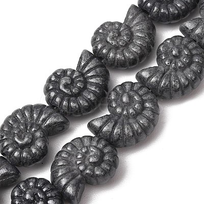 Vintage Handmade Porcelain Beads Strands PR-CBAA37B-05B-02-1