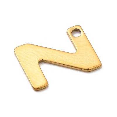 304 Stainless Steel Charms STAS-B093-12G-Z-1