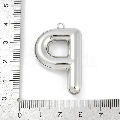 304 Stainless Steel Pendants STAS-I325-146P-P-1