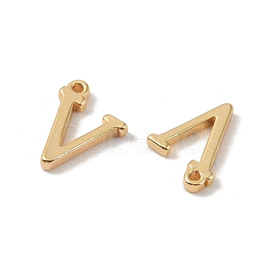 Brass Pendants KK-R164-01V-G-1