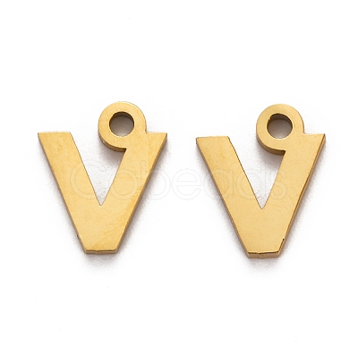 Ion Plating(IP) 304 Stainless Steel Pendants LS-STAS-A045-13G-1