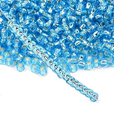 TOHO 8/0 Round Beads SEED-XTR08-0023-1