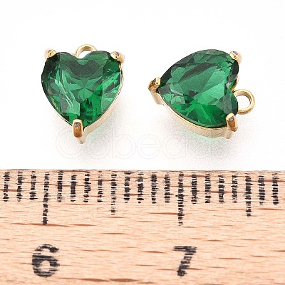 Glass Charms STAS-T065-30G-01-1