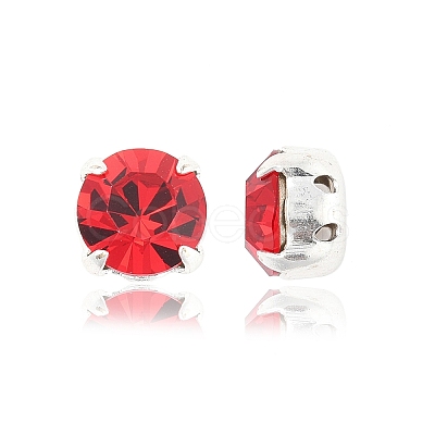 Preciosa® MAXIMA Crystal in Sew-On Cup X-PRC-SS39-90070-S-1