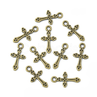 Alloy Pendants EA9080Y-AB-1