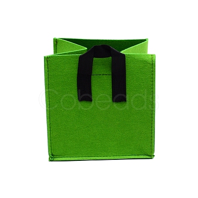 Felt Cloth Bag ABAG-WH0005-40A-1