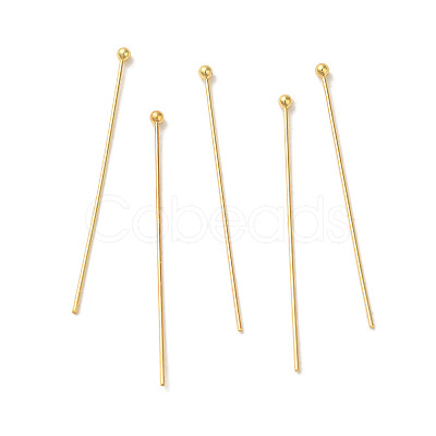 304 Stainless Steel Ball Head Pins STAS-K285-03A-G-1