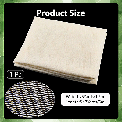 Polyester Mesh Fabric DIY-WH20011-89B-03-1