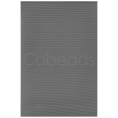 PVC Plastic Sheets with Hole AJEW-WH20006-262A-01-1