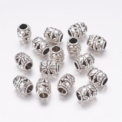 Tibetan Style Alloy Beads X-LF0855Y-NF-1