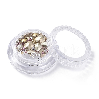Nail Art Decoration Accessories Kits MRMJ-F016-06-1