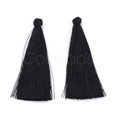 Nylon Tassel Big Pendant Decorations FIND-S253-04-1