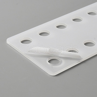 16-Position Acrylic Thread Winding Boards FIND-WH0110-345B-1