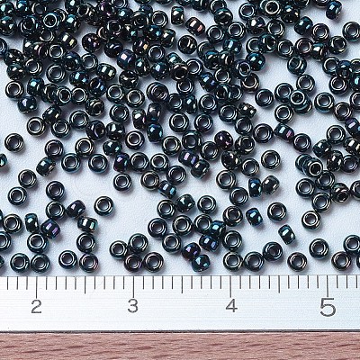 MIYUKI Round Rocailles Beads SEED-X0054-RR0455-1