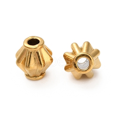 304 Stainless Steel Beads X-STAS-D204-12G-1