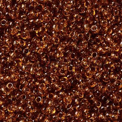 TOHO Round Seed Beads SEED-XTR15-0002C-1