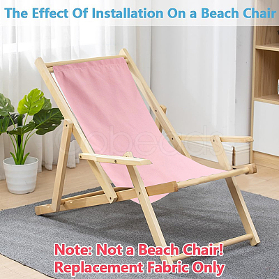 1Pc Chair Canvas Cloth AJEW-GF0012-03A-10-1
