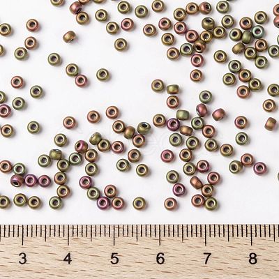 MIYUKI Round Rocailles Beads SEED-JP0009-RR2035-1