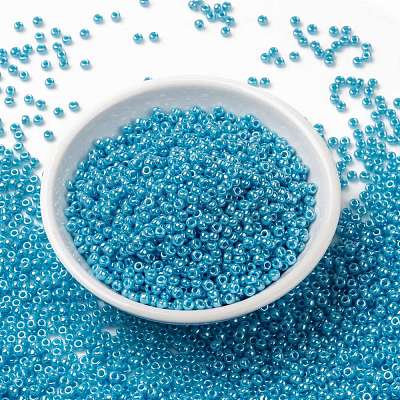 MIYUKI Round Rocailles Beads SEED-JP0009-RR0433-1