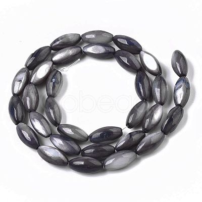 Natural Freshwater Shell Beads SHEL-R047-02-1