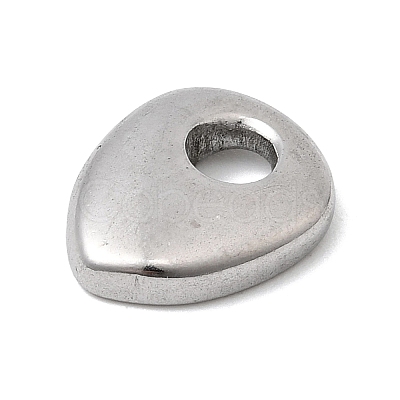 304 Stainless Steel Charms STAS-H247-06P-1