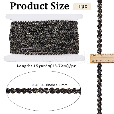 15 Yards Polyester Ribbon OCOR-CY0003-36C-1