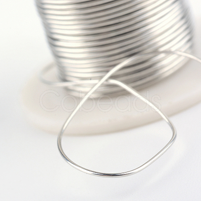 Round Copper Jewelry Wire CWIR-R002-0.3mm-01-1