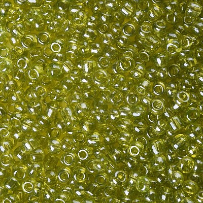 8/0 Glass Seed Beads SEED-A006-3mm-104-1