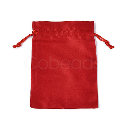 Satin Drawstring Bags ABAG-N009-03A-03-1