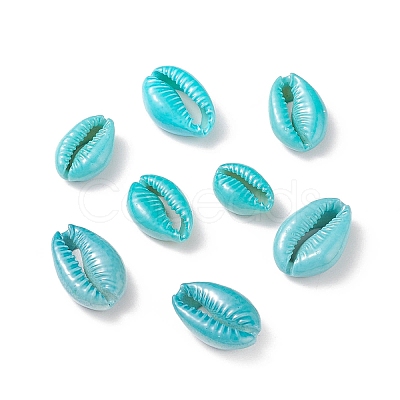 Cowrie Shell Beads SHEL-XCP0001-04-1