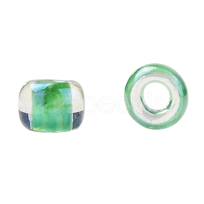 TOHO 8/0 Round Beads X-SEED-TR08-0187-1