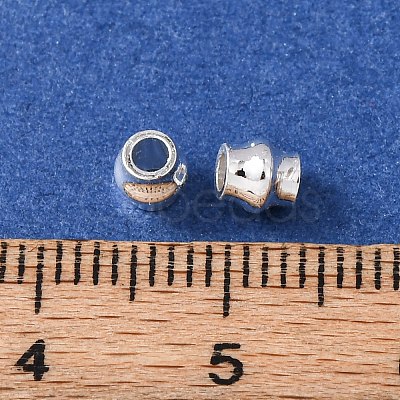 Brass Beads KK-C157-55S-1