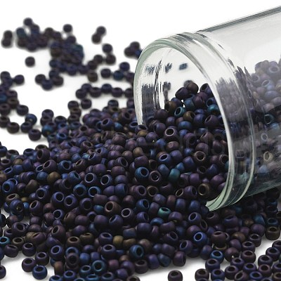 TOHO 11/0 Round Beads SEED-XTR11-0082F-1
