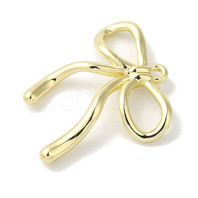 Rack Plating Alloy Pendants FIND-I039-043G-02-1