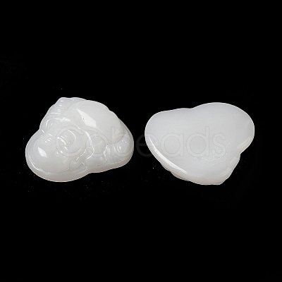 Glass Cabochons GLAA-B017-09B-01-1