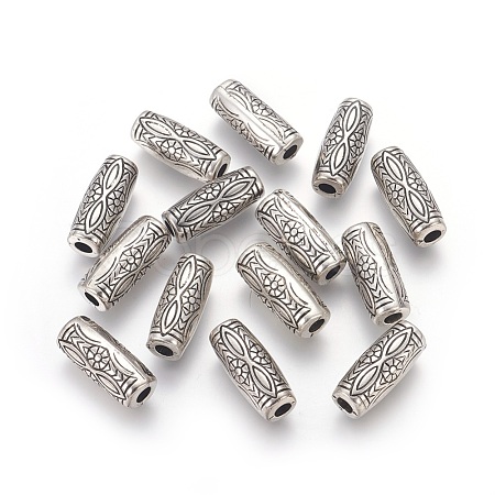 CCB Plastic Beads CCB-F008-12AS-1